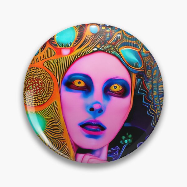 Item preview, Unusual Women "Melinoe" designed and sold by Artekinium.