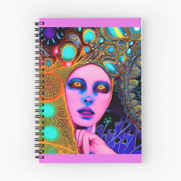 Item preview, Unusual Women "Melinoe" designed and sold by Artekinium.