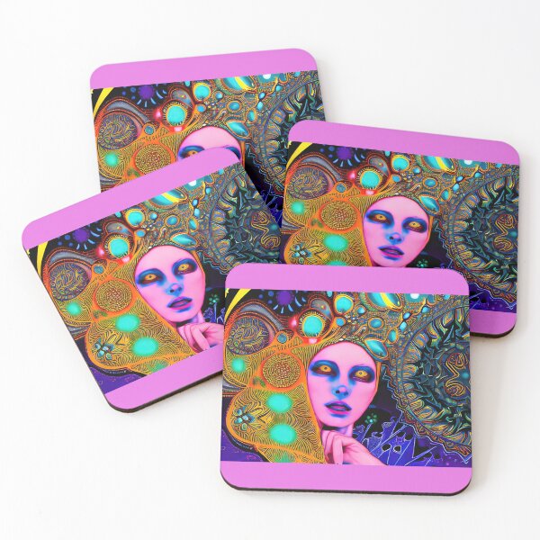 Item preview, Unusual Women "Melinoe" designed and sold by Artekinium.