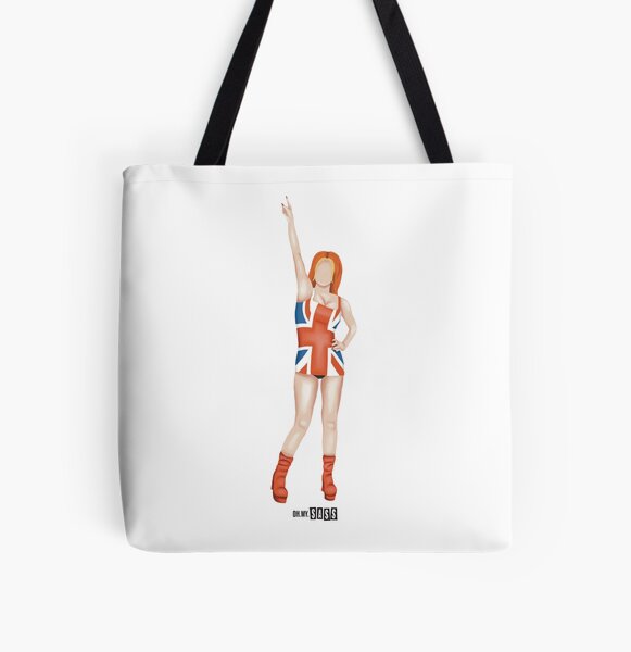 Charli XCX No Angel Clear Vinyl Tote