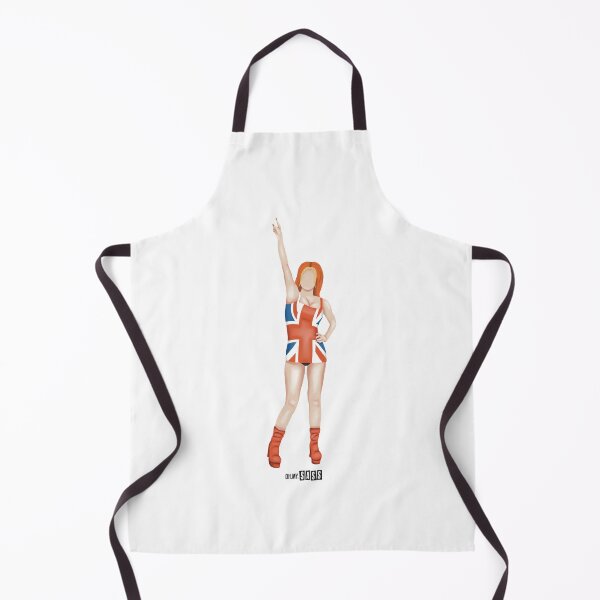 Item preview, Spice Girls - Ginger Spice - Geri Halliwell Horner designed and sold by Oh My Sass.