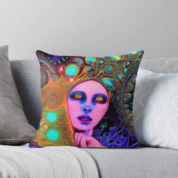Item preview, Unusual Women "Melinoe" designed and sold by Artekinium.