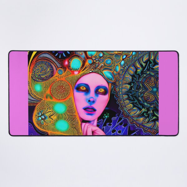 Item preview, Unusual Women "Melinoe" designed and sold by Artekinium.