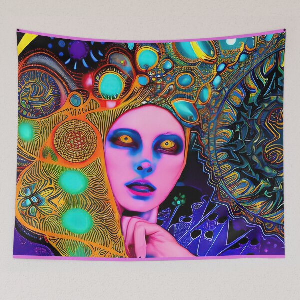 Item preview, Unusual Women "Melinoe" designed and sold by Artekinium.