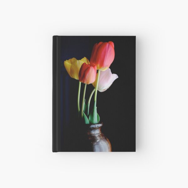 TULIPS 2012 Hardcover Journal
