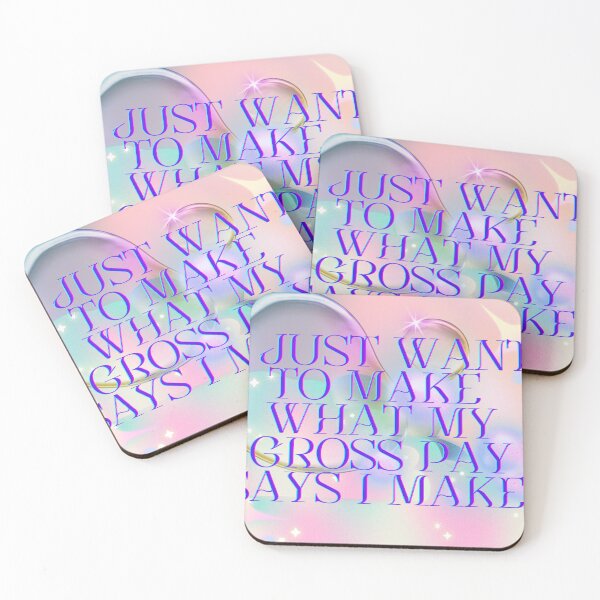 Item preview, GROSS PAY designed and sold by Mother-witch.