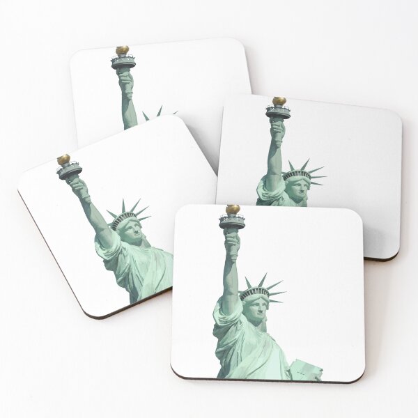 Item preview, Statue of Liberty designed and sold by AMDigitals.