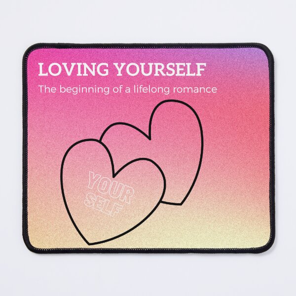 Item preview, Loving Yourself designed and sold by rebit.