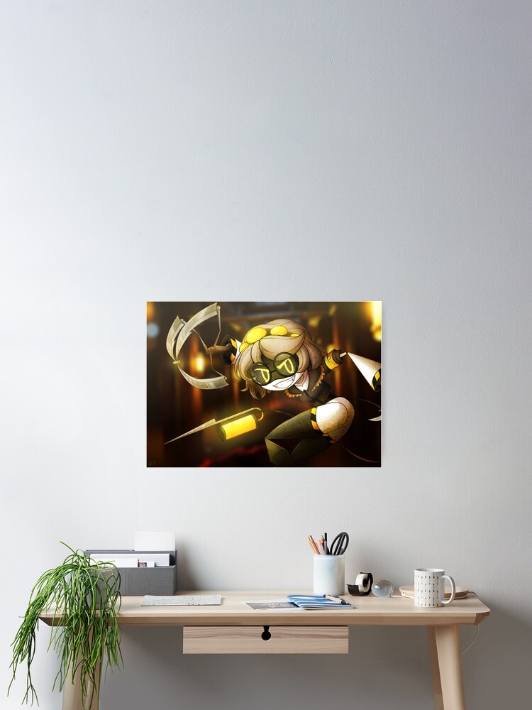 Murder Drones V Poster