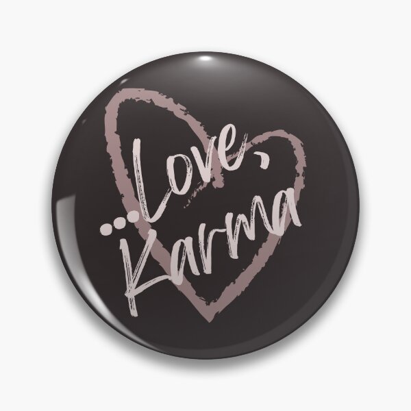 Item preview, Love Karma Heart designed and sold by CarleLS.