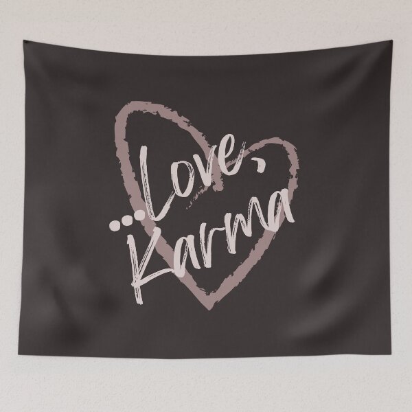 Item preview, Love Karma Heart designed and sold by CarleLS.