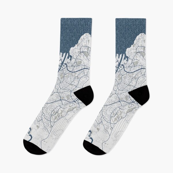 Item preview, Trondheim City Map of Norway - Coastal designed and sold by deMAP.
