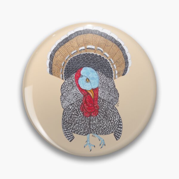 Item preview, NARRAGANSETT TURKEY designed and sold by BeritValk.