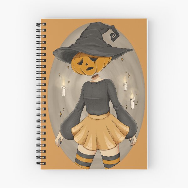 Item preview, Pumpkin Witch designed and sold by Fabisia.