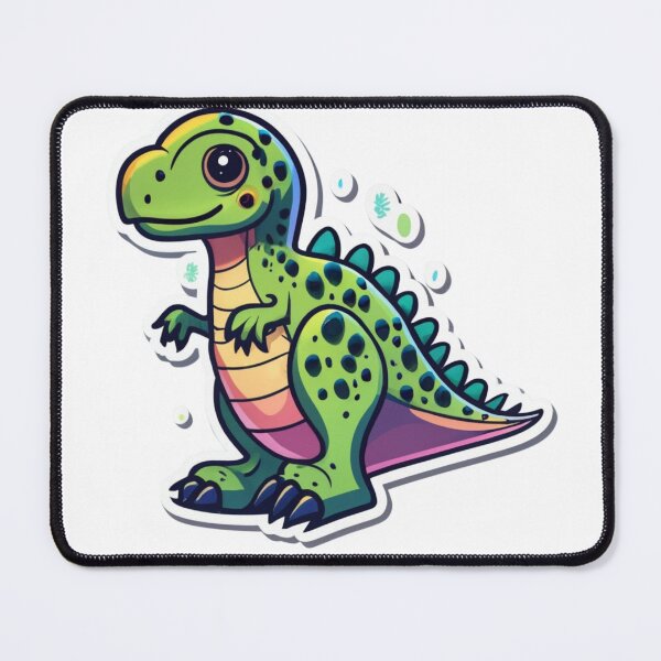 Item preview, Dinosaur Lovers: Kawaii Design designed and sold by Mantasrl.