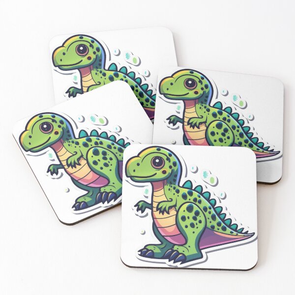 Item preview, Dinosaur Lovers: Kawaii Design designed and sold by Mantasrl.