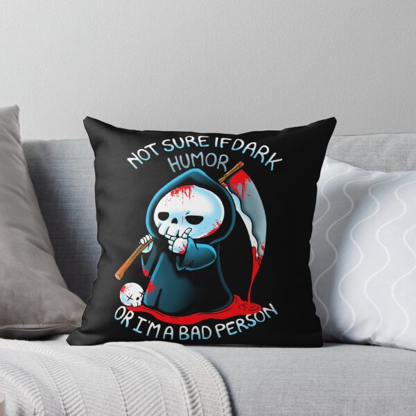 Item preview, bad Person designed and sold by VallinArt.