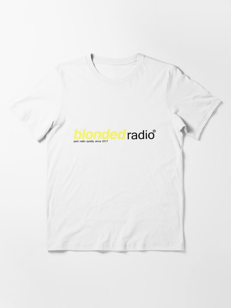 Frank Ocean Merch Blonded Classic Logo | Essential T-Shirt