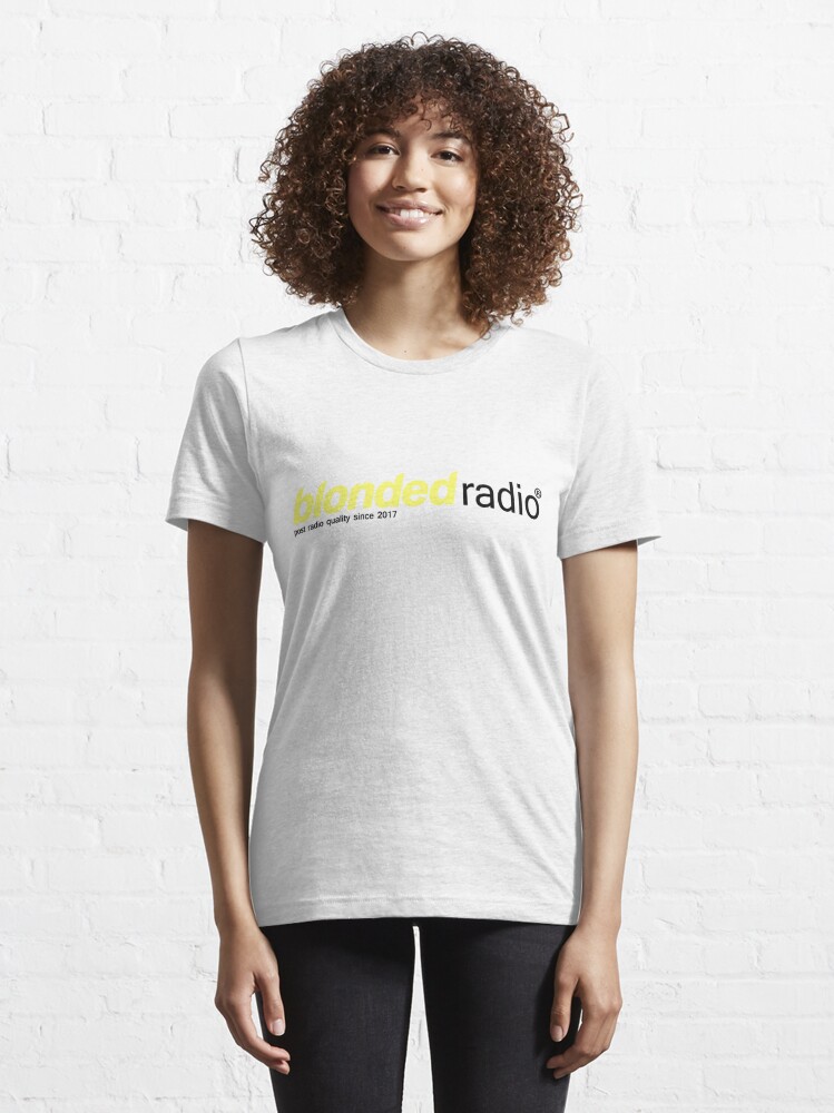 Frank Ocean Merch Blonded Classic Logo | Essential T-Shirt