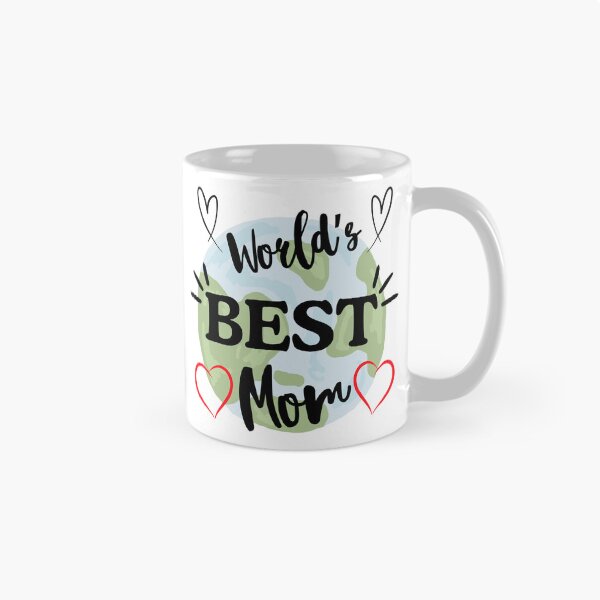 Item preview, World's Best Mom Design designed and sold by RektRepublic.