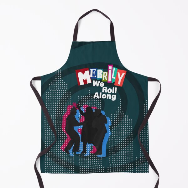 Item preview, Merrily We Roll Along - NYC designed and sold by byebyesally.