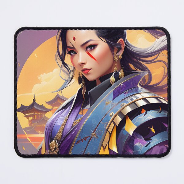 Item preview, The Bugeisha Warriors V01 designed and sold by ShadowSakura.
