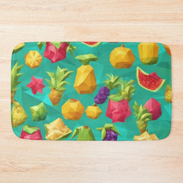 Item preview, Exotic Fruits Pattern - Tropical Fruit Delight designed and sold by The-Library.