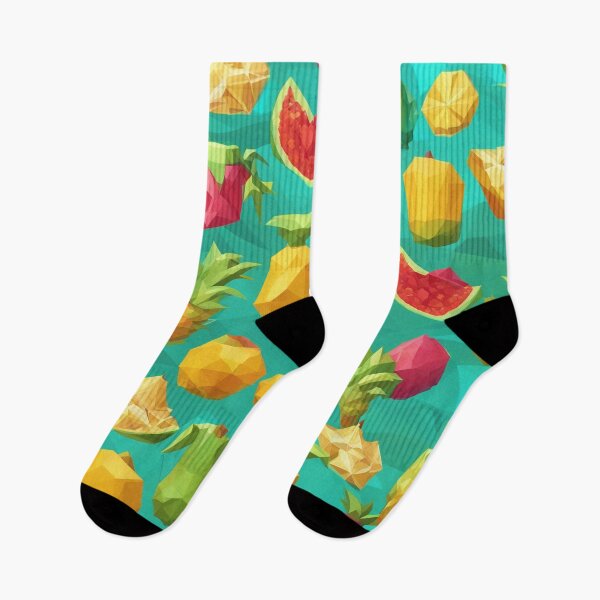 Item preview, Exotic Fruits Pattern - Tropical Fruit Delight designed and sold by The-Library.