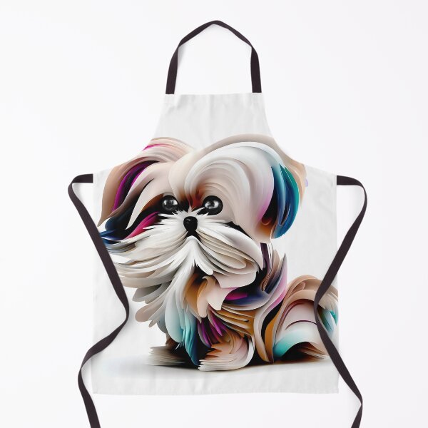 Item preview, Shih Tzu designed and sold by Georgiale.