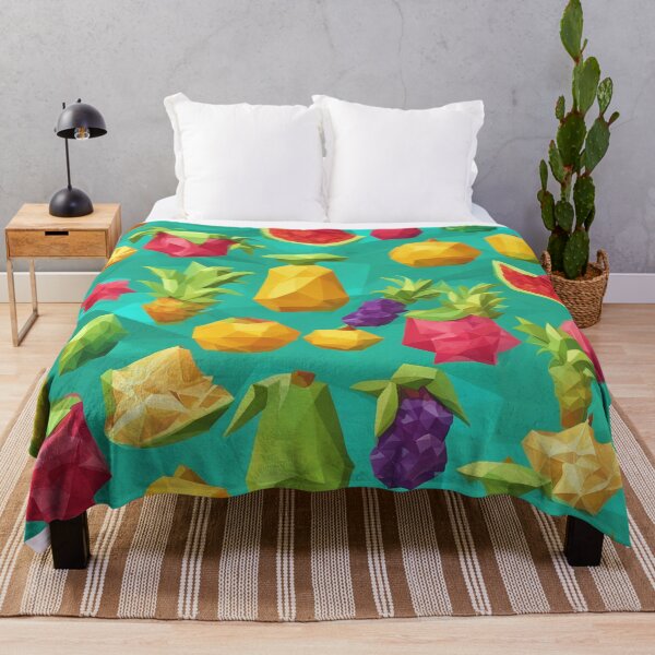 Item preview, Exotic Fruits Pattern - Tropical Fruit Delight designed and sold by The-Library.