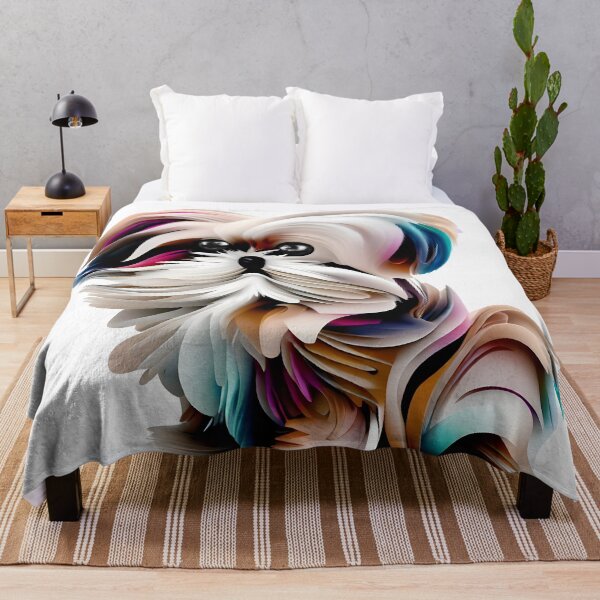 Item preview, Shih Tzu designed and sold by Georgiale.
