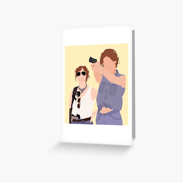 Thelma and Louise Friendship Card – Paper Whale