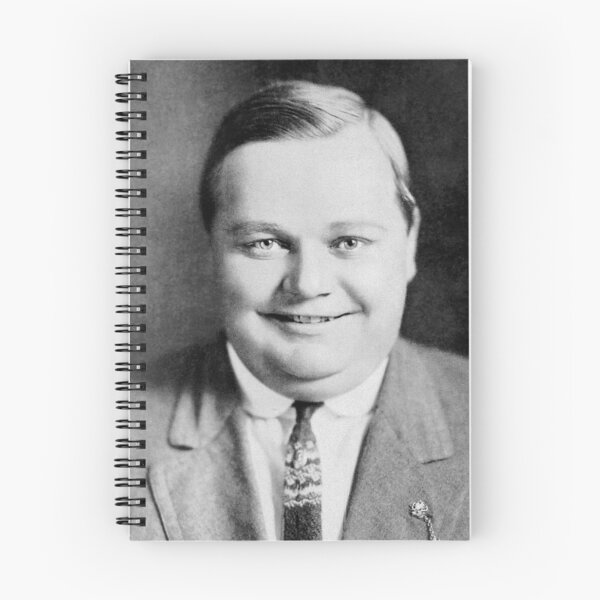 Item preview, Roscoe Conkling "Fatty" Arbuckle designed and sold by Francespoppy.