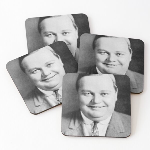 Item preview, Roscoe Conkling "Fatty" Arbuckle designed and sold by Francespoppy.