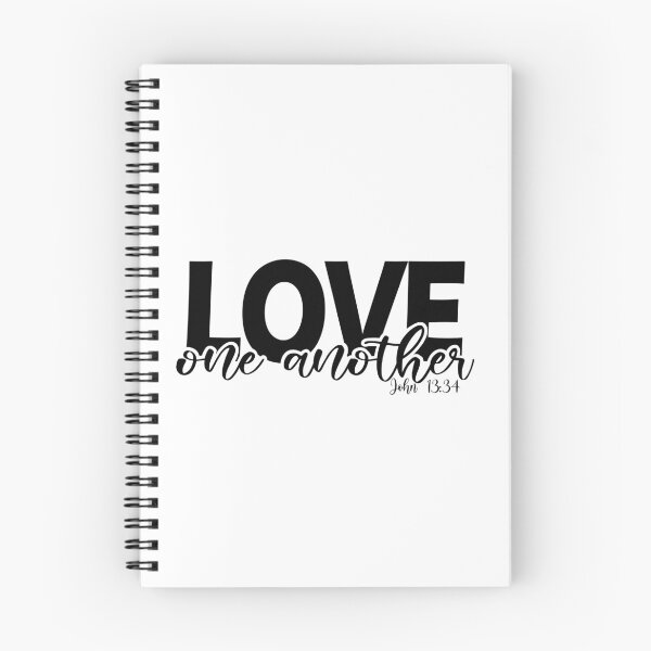 Item preview, Love One Another John 13:34 designed and sold by Lara Fortier.