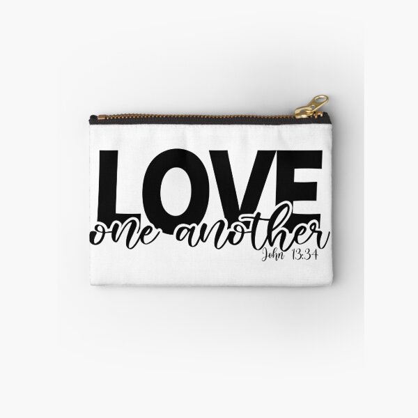 Item preview, Love One Another John 13:34 designed and sold by Lara Fortier.