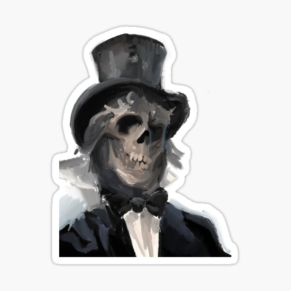 Item preview, Sir Skullington III designed and sold by rnmeir.
