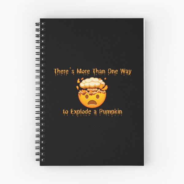 Item preview, Hay más de una forma de hacer explotar una calabaza designed and sold by theprof2021.
