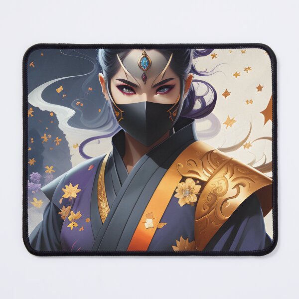 Item preview, The Bugeisha Warriors V03 designed and sold by ShadowSakura.