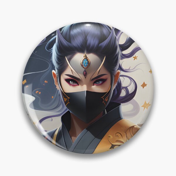 Item preview, Los guerreros bugeisha V03 designed and sold by ShadowSakura.