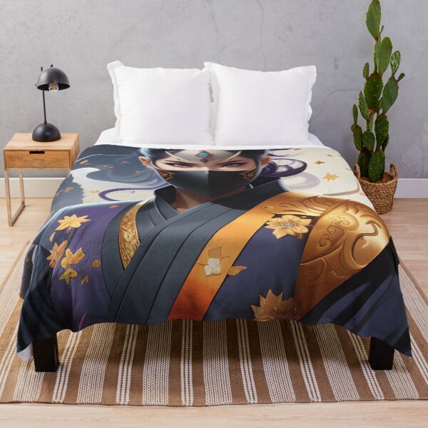 Item preview, The Bugeisha Warriors V03 designed and sold by ShadowSakura.
