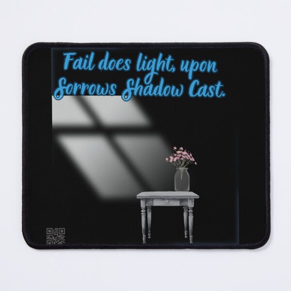 Item preview, Sombras de penas proyectadas. designed and sold by JestersPlace.