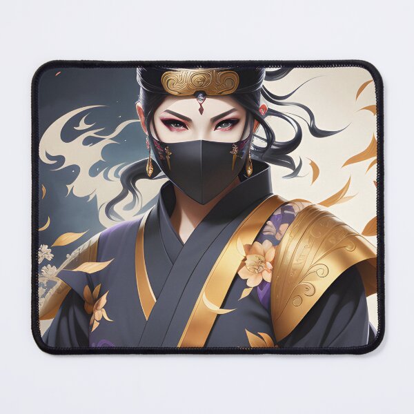 Item preview, The Bugeisha Warriors V04 designed and sold by ShadowSakura.