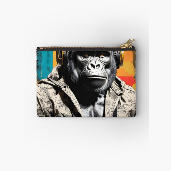 Item preview, Endangered Animal, Gorilla: Dutch designed and sold by KnoClothingCo.