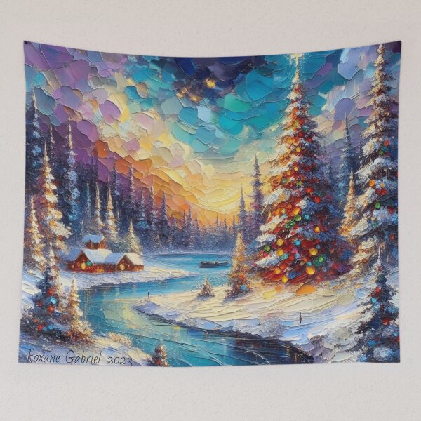 Item preview, North Pole designed and sold by roxanegabriel.