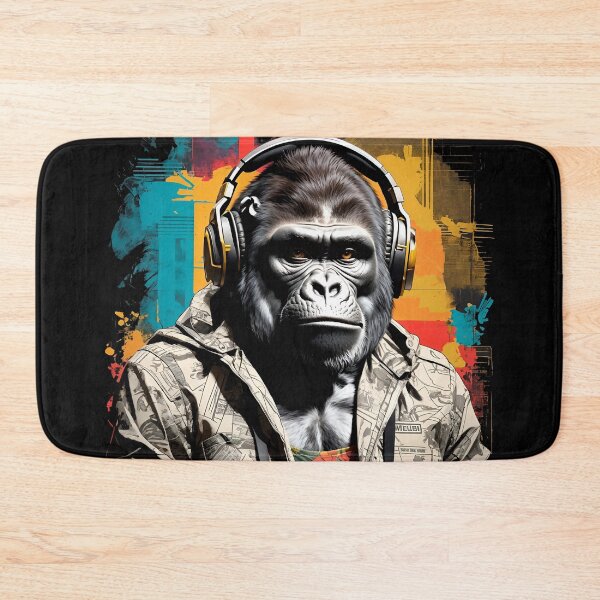 Item preview, Endangered Animal, Gorilla: Dutch designed and sold by KnoClothingCo.