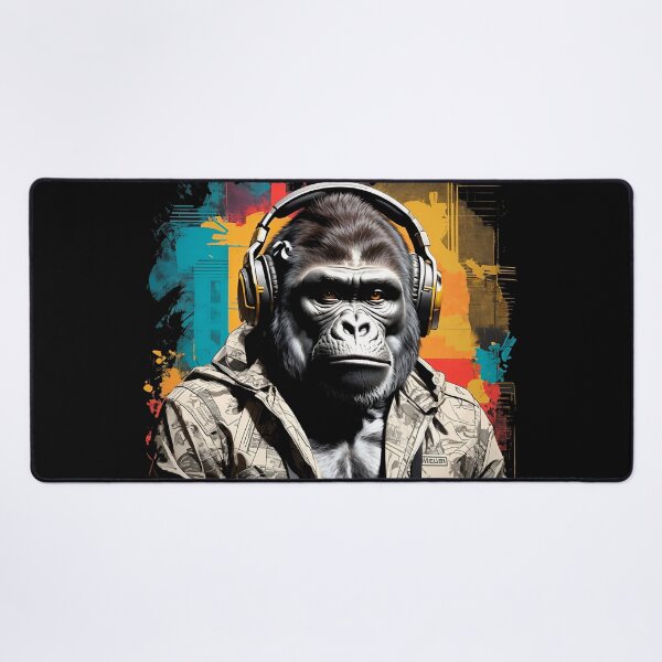 Item preview, Endangered Animal, Gorilla: Dutch designed and sold by KnoClothingCo.