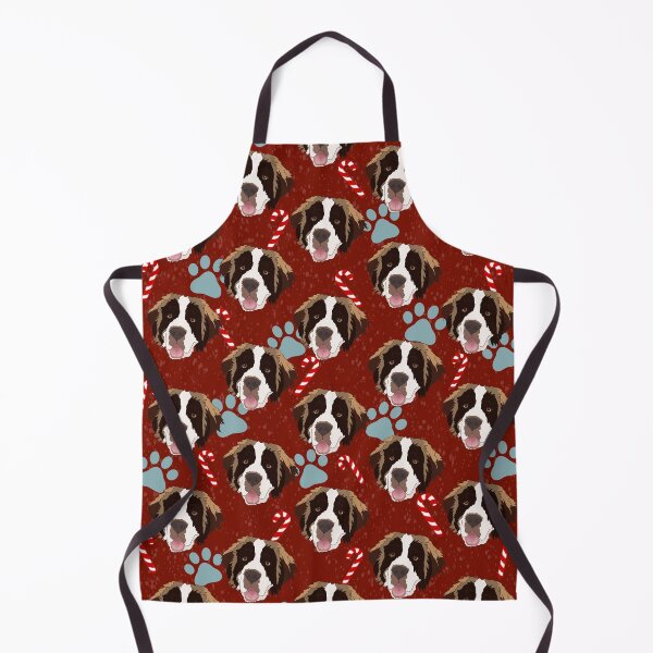 Item preview, Saint Bernard Christmas designed and sold by KantstandyaC.