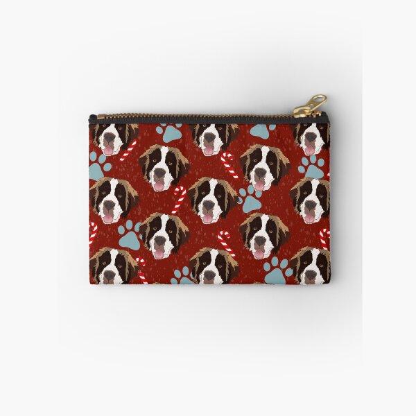 Item preview, Saint Bernard Christmas  designed and sold by KantstandyaC.