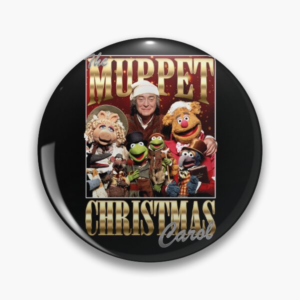 Item preview, Muppet Christmas Carol Bootleg designed and sold by bantermugs.